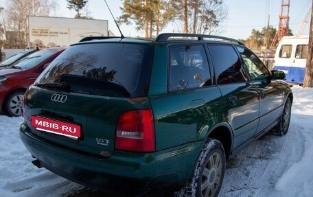 Audi A4, 2000 год, 550 000 рублей, 4 фотография