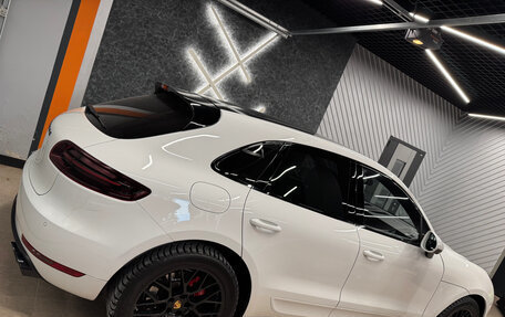 Porsche Macan I рестайлинг, 2017 год, 4 200 000 рублей, 20 фотография