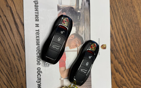 Porsche Macan I рестайлинг, 2017 год, 4 200 000 рублей, 21 фотография