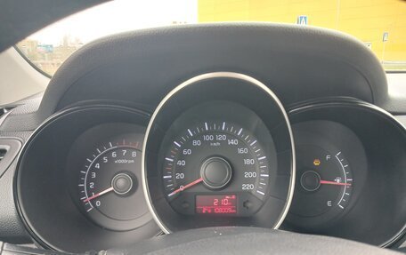 KIA Rio III рестайлинг, 2015 год, 850 000 рублей, 5 фотография