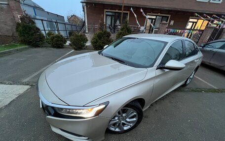 Honda Accord IX рестайлинг, 2018 год, 1 980 000 рублей, 3 фотография