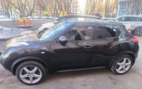 Nissan Juke II, 2013 год, 1 100 000 рублей, 2 фотография