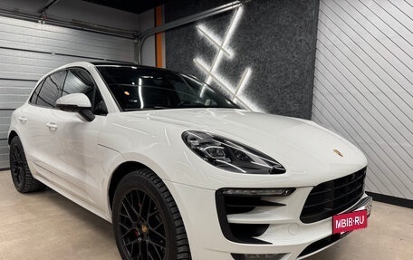 Porsche Macan I рестайлинг, 2017 год, 4 200 000 рублей, 19 фотография