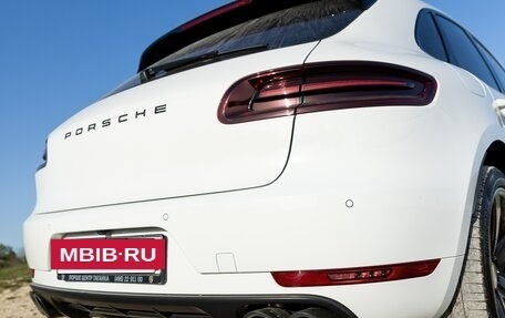 Porsche Macan I рестайлинг, 2017 год, 4 200 000 рублей, 17 фотография