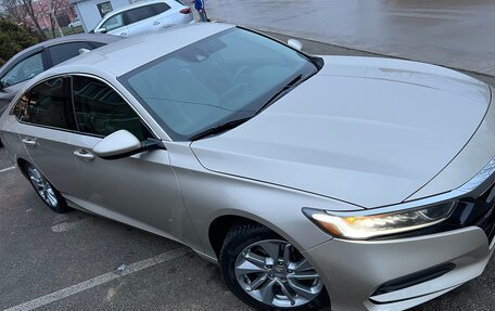 Honda Accord IX рестайлинг, 2018 год, 1 980 000 рублей, 14 фотография