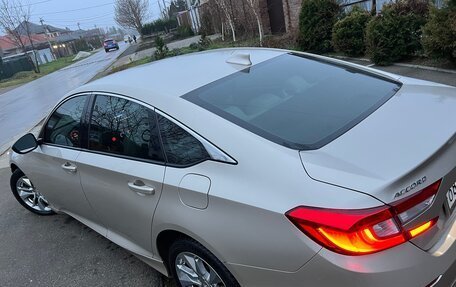 Honda Accord IX рестайлинг, 2018 год, 1 980 000 рублей, 18 фотография