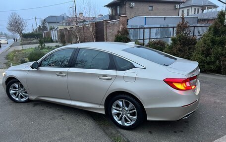 Honda Accord IX рестайлинг, 2018 год, 1 980 000 рублей, 19 фотография