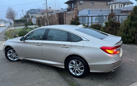 Honda Accord IX рестайлинг, 2018 год, 1 980 000 рублей, 21 фотография
