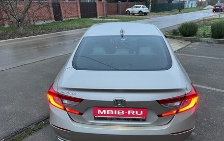 Honda Accord IX рестайлинг, 2018 год, 1 980 000 рублей, 17 фотография