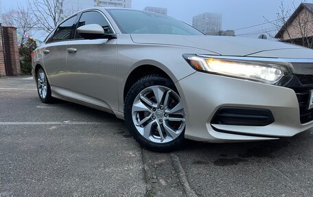 Honda Accord IX рестайлинг, 2018 год, 1 980 000 рублей, 27 фотография