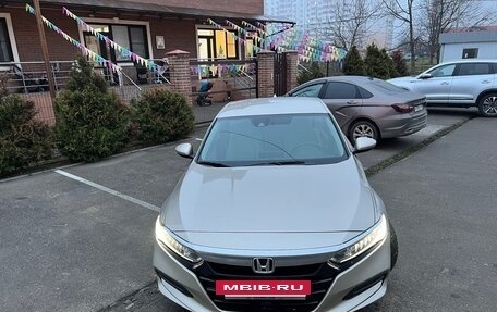 Honda Accord IX рестайлинг, 2018 год, 1 980 000 рублей, 22 фотография