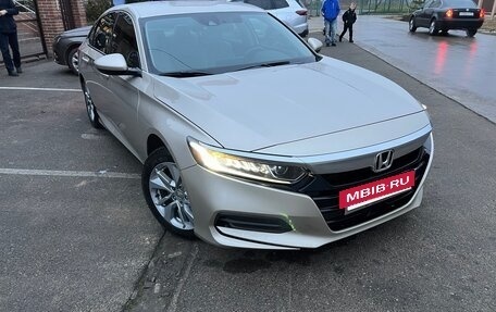Honda Accord IX рестайлинг, 2018 год, 1 980 000 рублей, 26 фотография