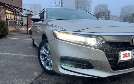 Honda Accord IX рестайлинг, 2018 год, 1 980 000 рублей, 29 фотография