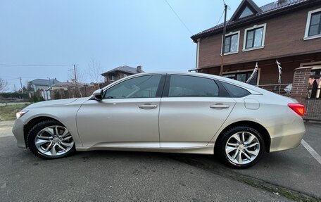 Honda Accord IX рестайлинг, 2018 год, 1 980 000 рублей, 33 фотография