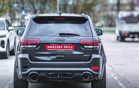 Jeep Grand Cherokee, 2013 год, 2 950 000 рублей, 4 фотография