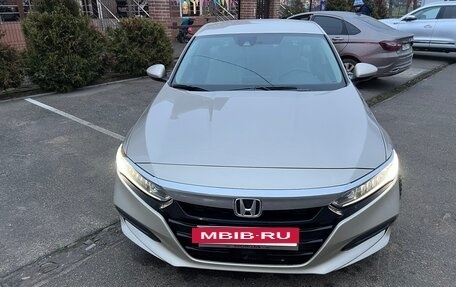 Honda Accord IX рестайлинг, 2018 год, 1 980 000 рублей, 30 фотография