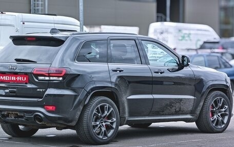 Jeep Grand Cherokee, 2013 год, 2 950 000 рублей, 3 фотография