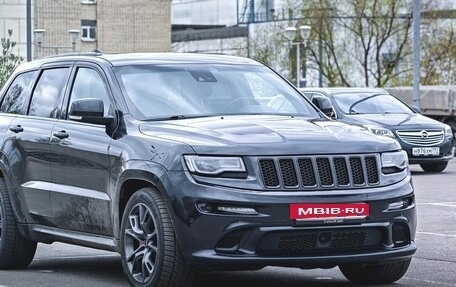 Jeep Grand Cherokee, 2013 год, 2 950 000 рублей, 2 фотография