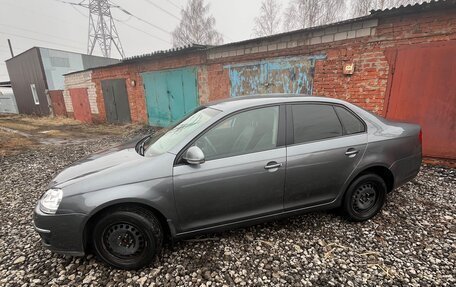 Volkswagen Jetta VI, 2009 год, 473 000 рублей, 4 фотография