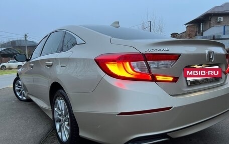 Honda Accord IX рестайлинг, 2018 год, 1 980 000 рублей, 32 фотография