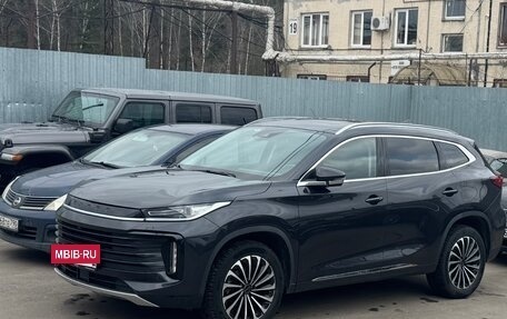 CheryExeed TXL, 2021 год, 1 769 000 рублей, 2 фотография