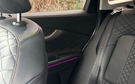 CheryExeed TXL, 2021 год, 1 769 000 рублей, 11 фотография