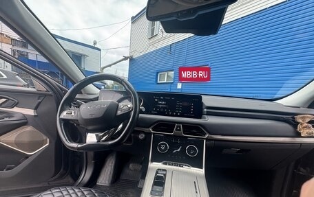 CheryExeed TXL, 2021 год, 1 769 000 рублей, 21 фотография