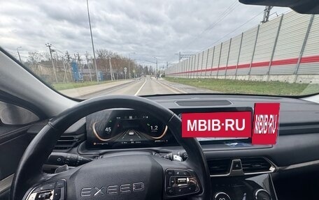 CheryExeed TXL, 2021 год, 1 769 000 рублей, 18 фотография