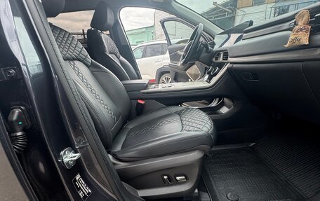 CheryExeed TXL, 2021 год, 1 769 000 рублей, 22 фотография