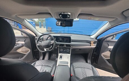 CheryExeed TXL, 2021 год, 1 769 000 рублей, 23 фотография