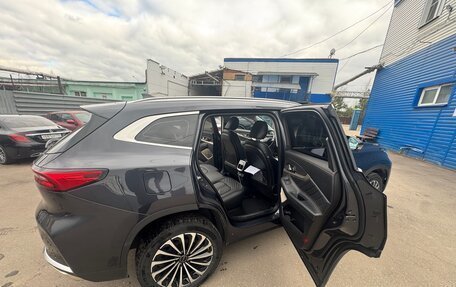 CheryExeed TXL, 2021 год, 1 769 000 рублей, 28 фотография