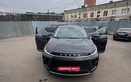 CheryExeed TXL, 2021 год, 1 769 000 рублей, 25 фотография