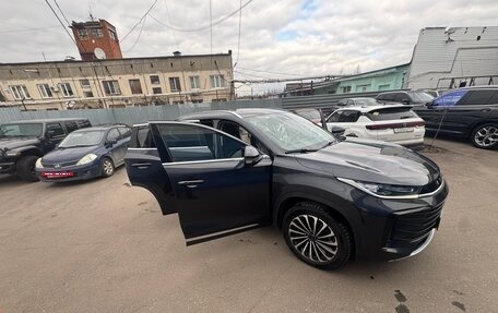 CheryExeed TXL, 2021 год, 1 769 000 рублей, 26 фотография