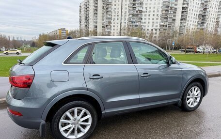 Audi Q3, 2013 год, 1 895 000 рублей, 6 фотография