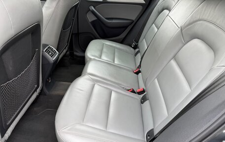 Audi Q3, 2013 год, 1 895 000 рублей, 12 фотография