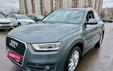 Audi Q3, 2013 год, 1 895 000 рублей, 2 фотография