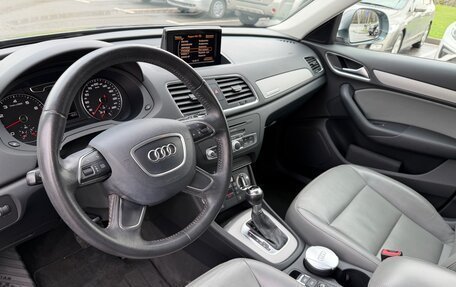Audi Q3, 2013 год, 1 895 000 рублей, 14 фотография