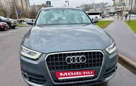 Audi Q3, 2013 год, 1 895 000 рублей, 4 фотография