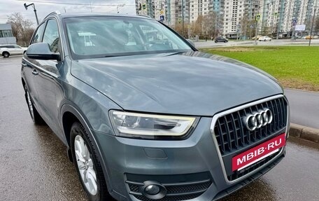 Audi Q3, 2013 год, 1 895 000 рублей, 5 фотография