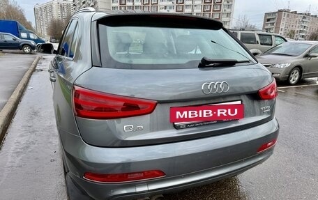 Audi Q3, 2013 год, 1 895 000 рублей, 9 фотография