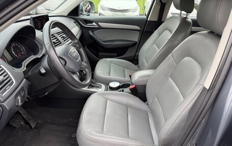 Audi Q3, 2013 год, 1 895 000 рублей, 13 фотография