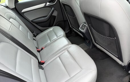 Audi Q3, 2013 год, 1 895 000 рублей, 15 фотография