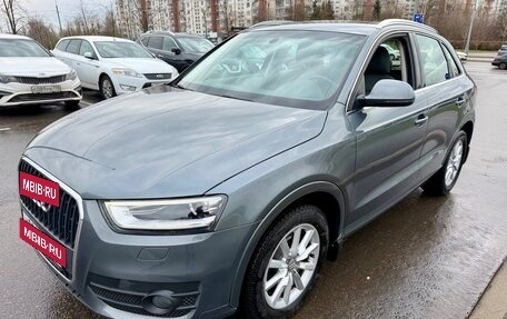 Audi Q3, 2013 год, 1 895 000 рублей, 11 фотография