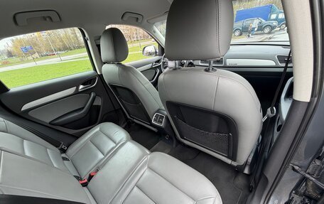 Audi Q3, 2013 год, 1 895 000 рублей, 16 фотография