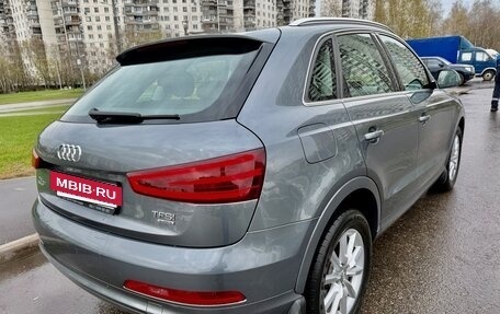 Audi Q3, 2013 год, 1 895 000 рублей, 7 фотография