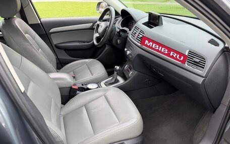 Audi Q3, 2013 год, 1 895 000 рублей, 17 фотография