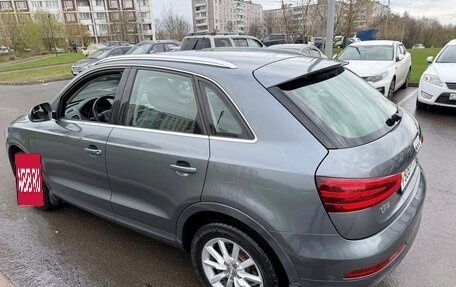 Audi Q3, 2013 год, 1 895 000 рублей, 10 фотография
