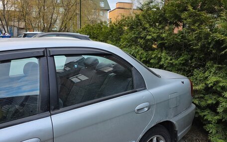 KIA Spectra II (LD), 2006 год, 225 650 рублей, 5 фотография