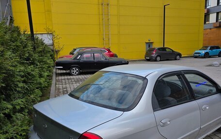 KIA Spectra II (LD), 2006 год, 225 650 рублей, 3 фотография