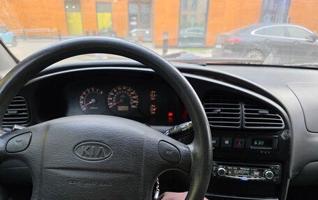 KIA Spectra II (LD), 2006 год, 225 650 рублей, 11 фотография